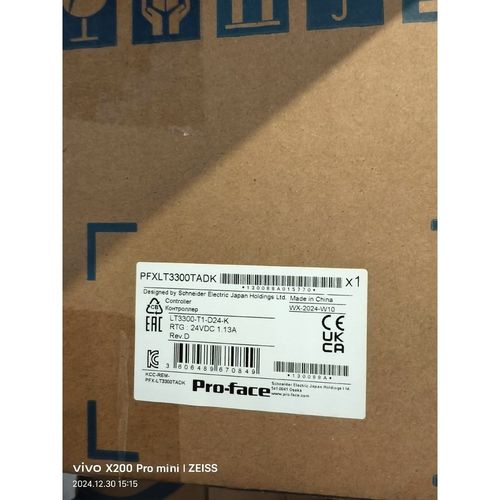 PRO-FACE LT3300-T1-D24-K 现 议价