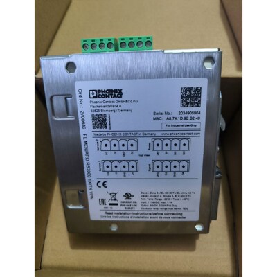 菲尼克斯mguard rs2000工业路由器2700642 议价