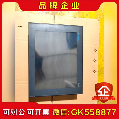 XBTGT6330施耐德触摸屏实物图拍摄需要联系详谈价格好说 议价