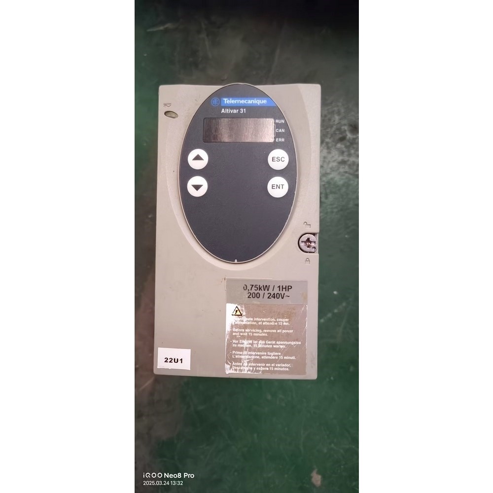 施耐德Telemecanique变频器Altivar 3 议价