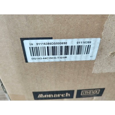 Monarch Inova伺服电机MS1H3-44 议价