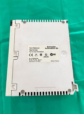 施耐德TSXP57402原装实物拍摄顺丰到付 可 议价