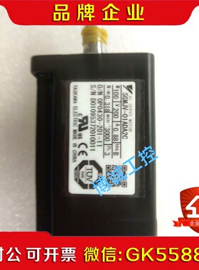 #YASKAWA安川 SGMJV-01ADA2C 议价