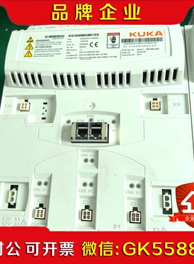 KSP 600-*64 库卡机器人伺服驱动器 E议价
