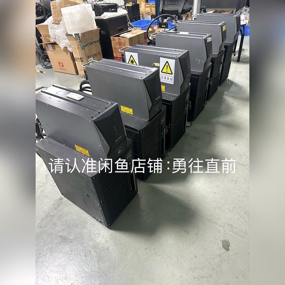 基恩士MD-X1520 MD-X1500成色好功率足配件 议价