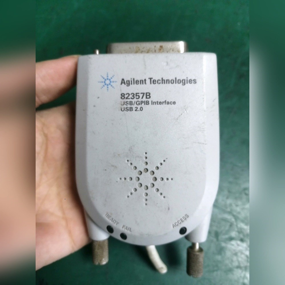 安捷伦82357B用的上的来 图片是实物 议价