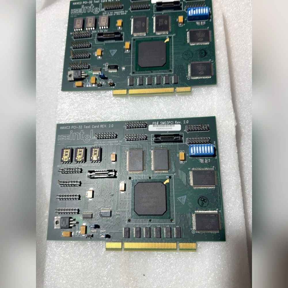 X147HAVC3 PCI-32 Test Card R 议价