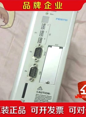 费斯托CMMS-AS-C4-3A-G2费斯托伺服原装驱动器 议价