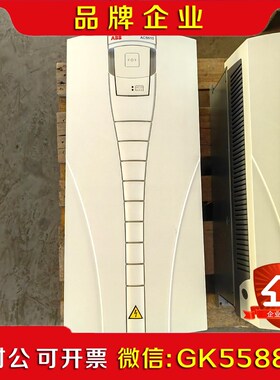 ABB变频器ACS510-01-125A-455KW 议价