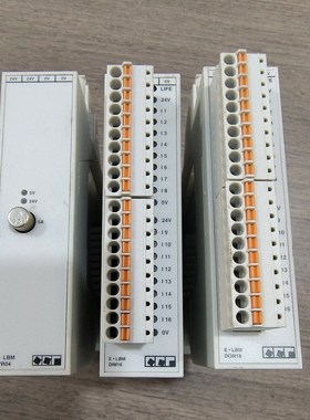 模块LBMDIM16(1个)LBMPWR04LB 议价