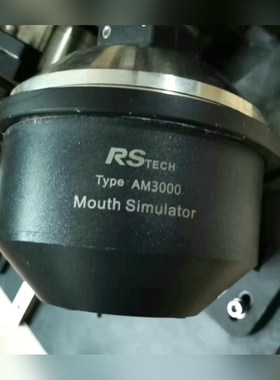 RSTECH 瑞森AM3000人工嘴方博功率放大器.实物图 议价