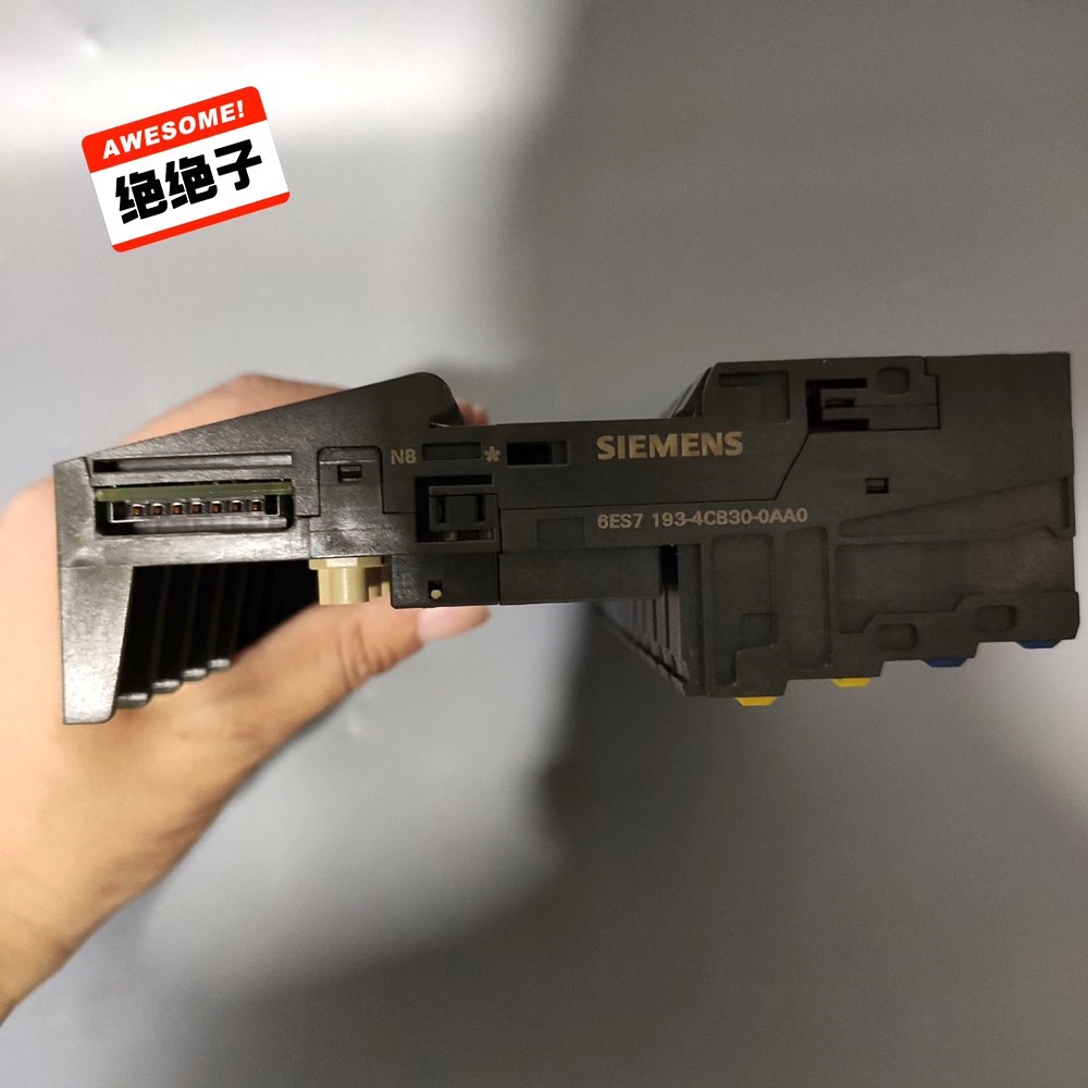 底座 6ES7 193-4CB30-0AA0成色如图 议价