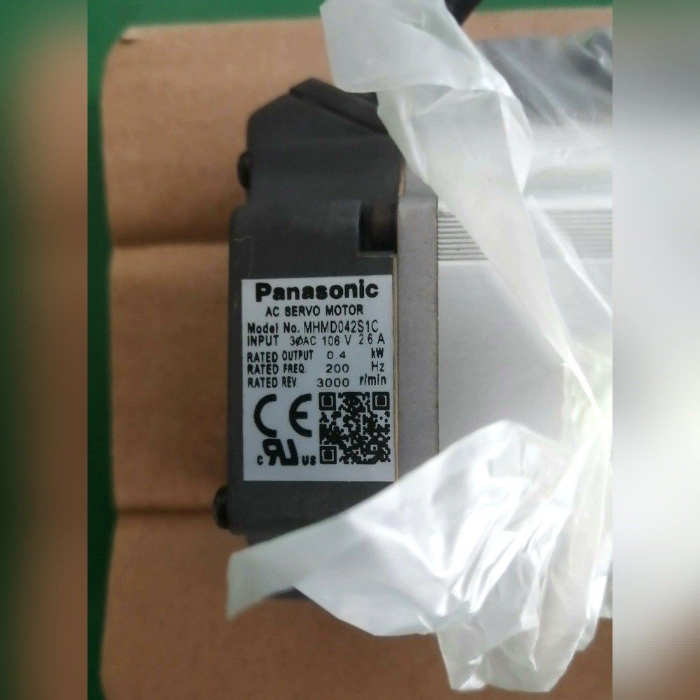 AC伺服电机MHMD042S1C支持3相 议价