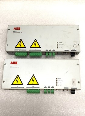 出ABB光纤分配单元BAMU-11功能包好实物拍摄3AUA 议价