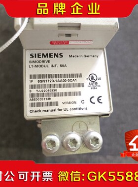 6SN112-1AA00-0CA1实物图原装裸机有轻微议价