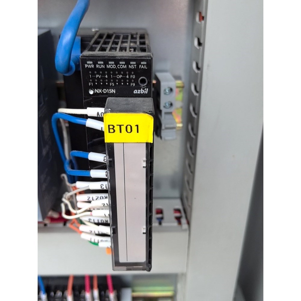 日本山武温控器模块NX-D15NT4T00温控模块需要直接 议价