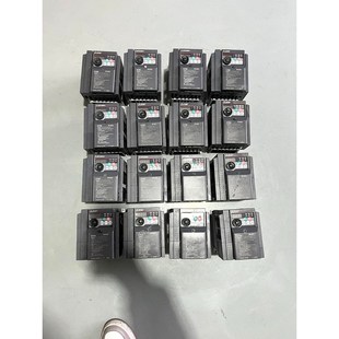议价 三菱D740变频器0.75KW功能包好FR D740