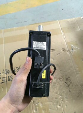 安川SGMAH-04A1A6CD-0Y伺服电机 议价