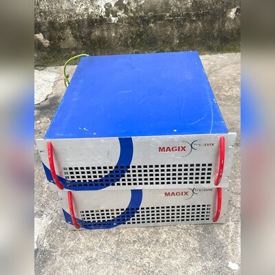 瑞士SOLVIX射频电源 MAGIX 3kW 实物拍摄 议价