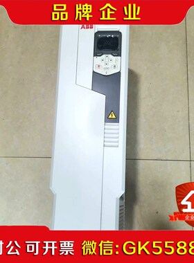 ACS580-01-106A-4新机未使用无包装配件图片 议价