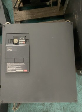 三菱变频器FR-A740-45K-CHT   45KW成色亮 议价