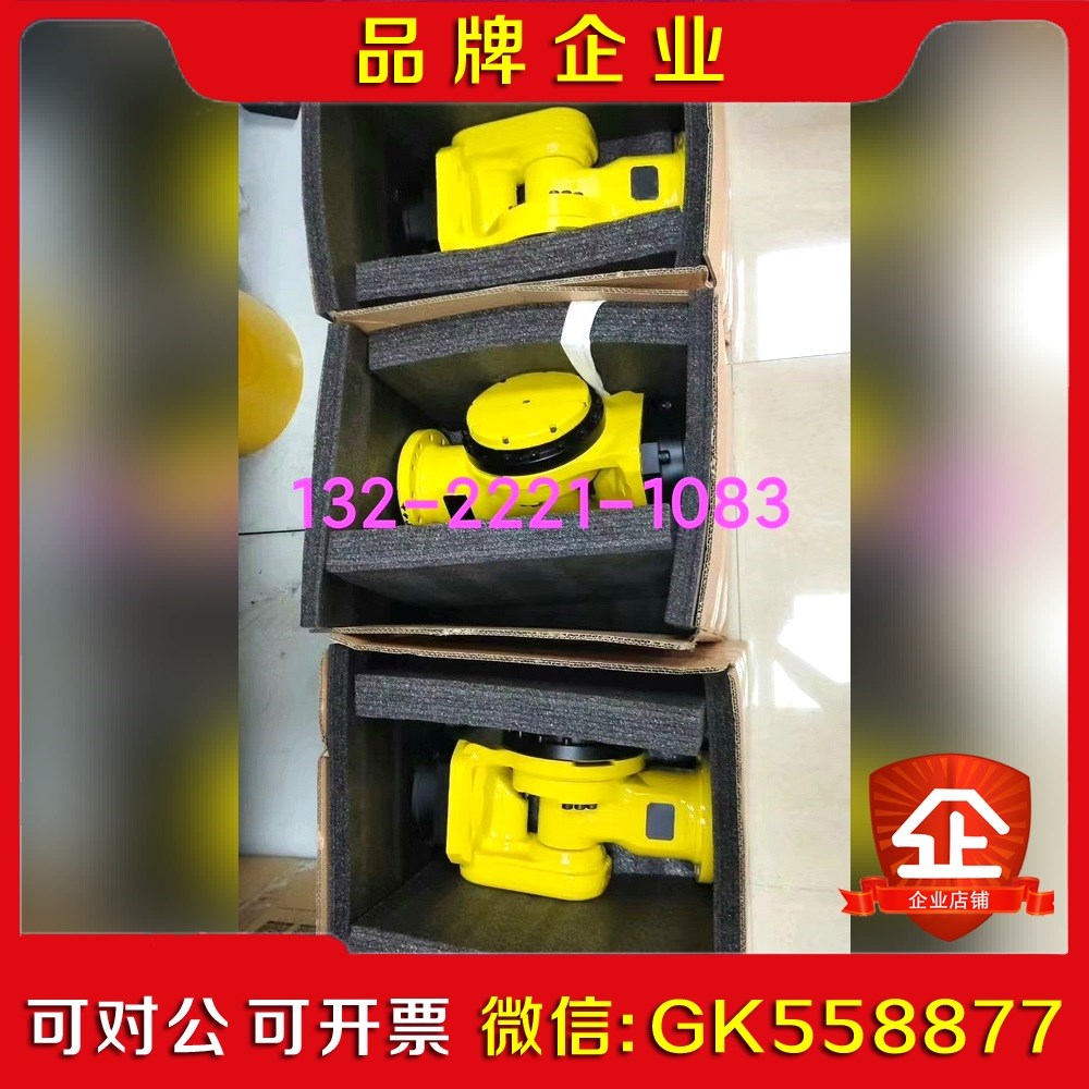 发那科机器人710iC五六轴手腕2000ib2000ic五六议价