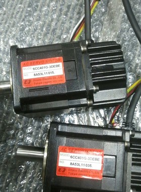 SINANO AC伺服电机6CC401G-3DEB 议价