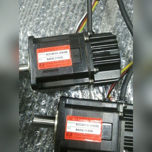 SINANO AC伺服电机6CC401G-3DEB 议价