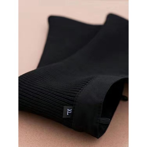 羽绒服领子保护套护领包领防脏布领口假领子神器男女可拆卸棉袄衣