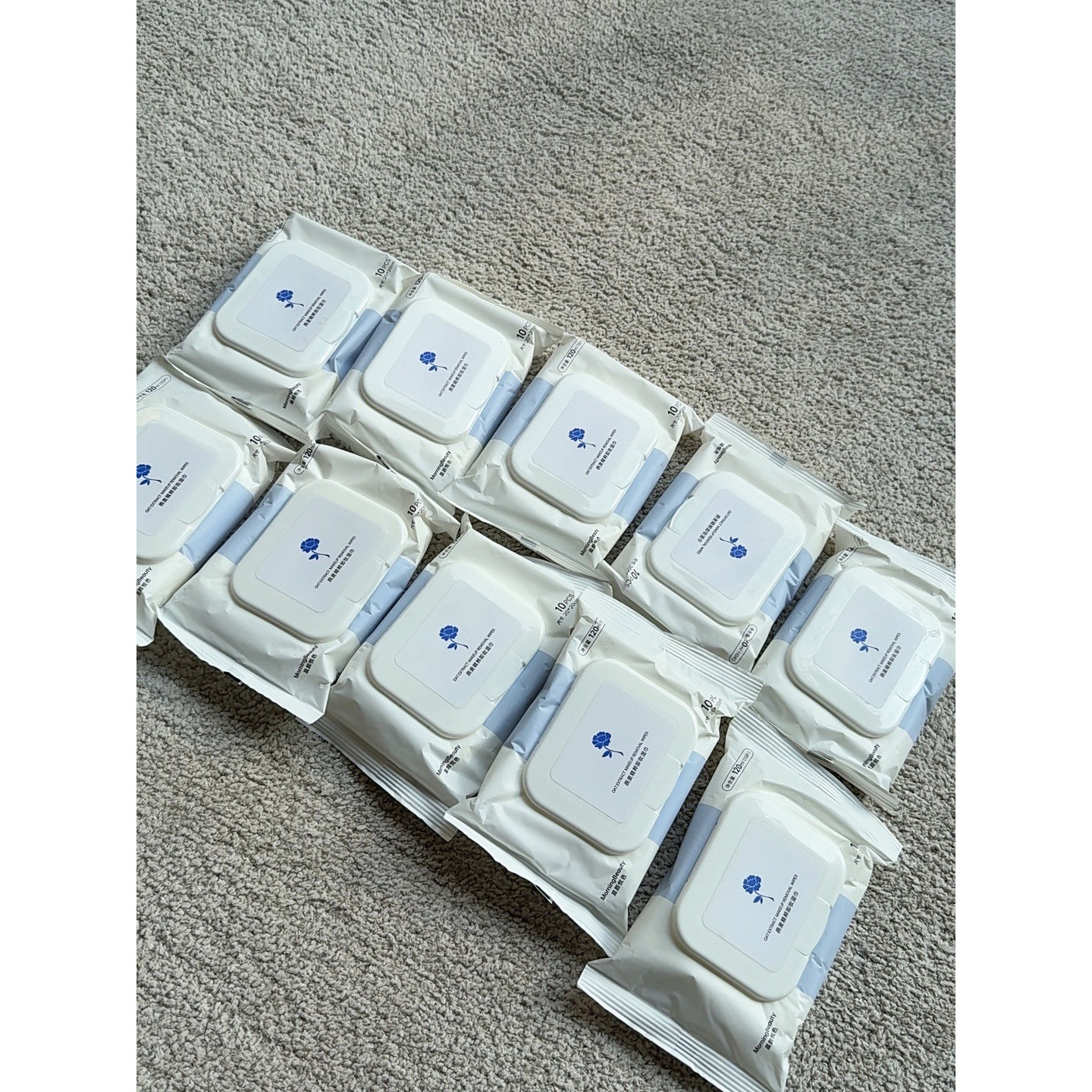 晨颜悦色燕麦精粹卸妆湿纸巾【1包120ml(10片)，20*20cm】——119,洗护清洁剂/卫生巾/纸/香薰,卸妆湿巾,淘宝优惠券,粉丝福利购,淘宝优惠卷