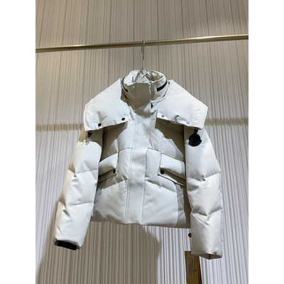 【小馨专属】高奢女款90鹅绒服——0790