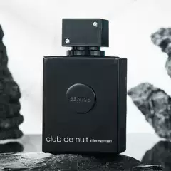 Men's Night Club perfume lasting