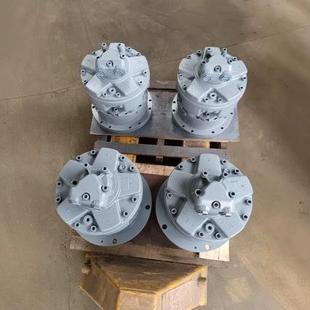 厂家直销DY3系列驱动转盘回转支承用液压传动装 置液压减速机扒渣