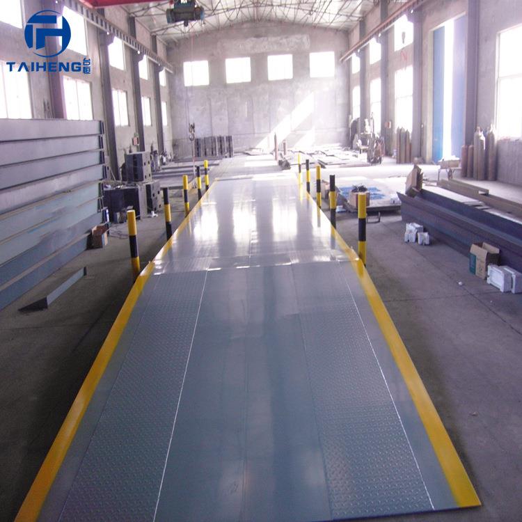 上海100t地磅无人值守120t地磅数字80t汽车衡模拟150t地磅