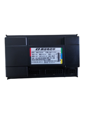 绿佳控制器 绿佳电动车专用控制器48V60V72V32A模块控制器