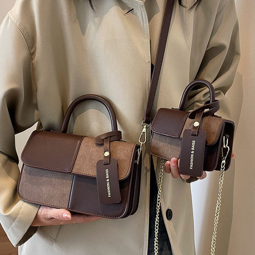 2060简约百搭单肩斜挎包