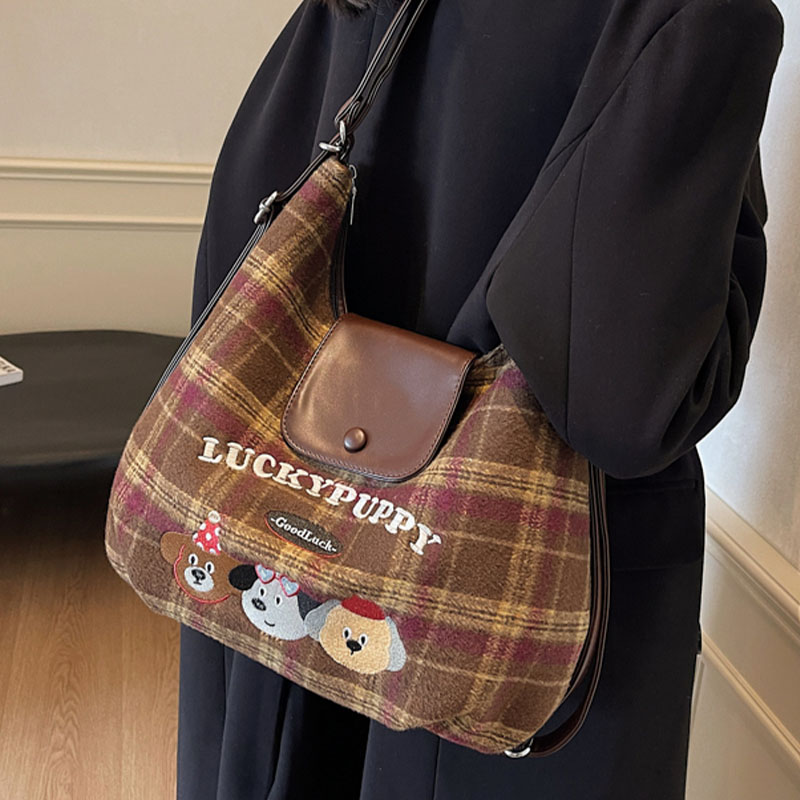 2060卡通动漫大容量托特包