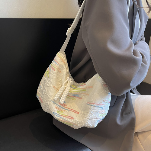 2060包袋清新小众饺子包