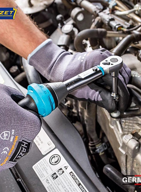 德国哈蔡特扭力扳手HAZET扭力扳手扭矩扳手哈慈扭力扳手