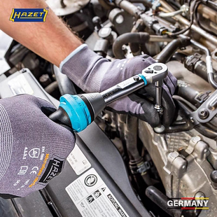 德国哈蔡特扭力扳手HAZET扭力扳手扭矩扳手哈慈扭力扳手