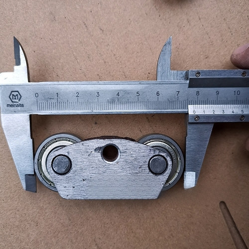 锯床配件导向头顶部轴承