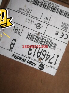 AB美国1746A13 B 原装AB美国1746A1