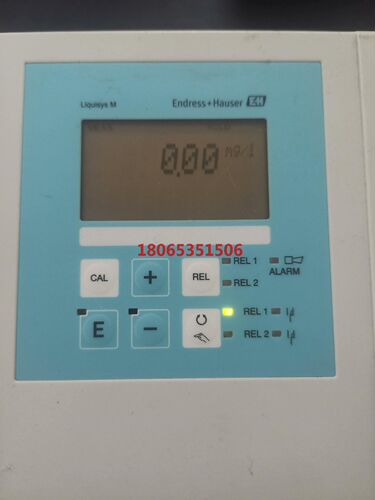 原装 德国E十H恩德斯毫斯COM253-DX0005变送