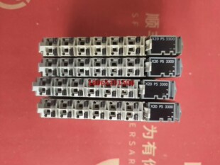 加莱PLCX20系列X20 PS 3300供电模块功能