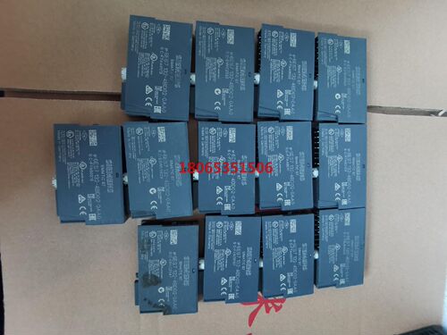 模块132-4BD02-0AA0成色好 物品实图拍摄