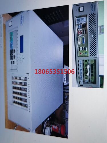Spirent testcenter C100-M2TES