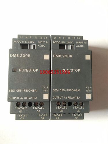 6ED1 055-1FB00-0BA1 230R DM8 成