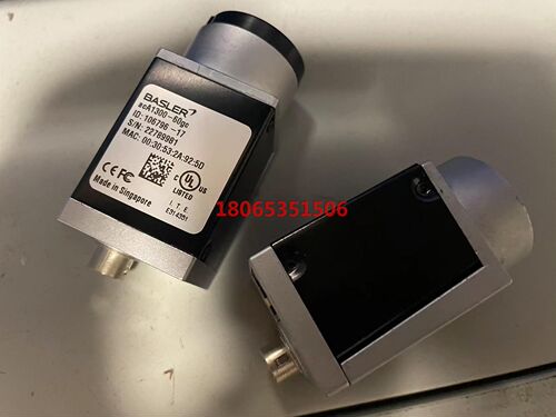 basler工业相机aca1300-60gc九成新