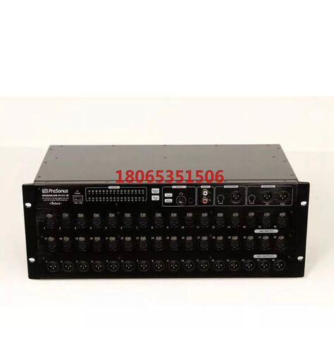 presonus studiolive RM 32