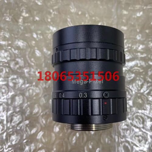 Mega-Pixel SWIR35mm 11.4工业相机镜